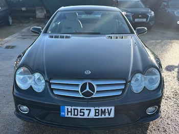 Used Mercedes-Benz SL 2008 for sale - 77236219: Photo