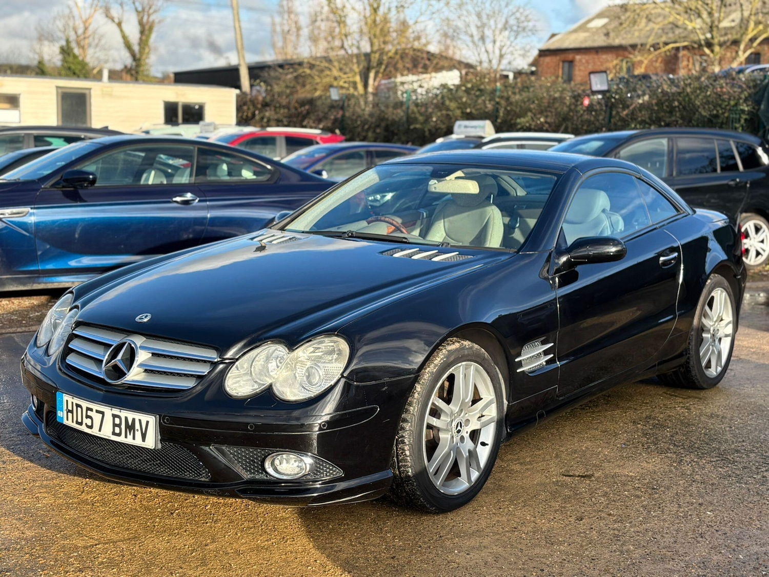 Used Mercedes-Benz S Class 2008 for sale - 77236219: Photo 3