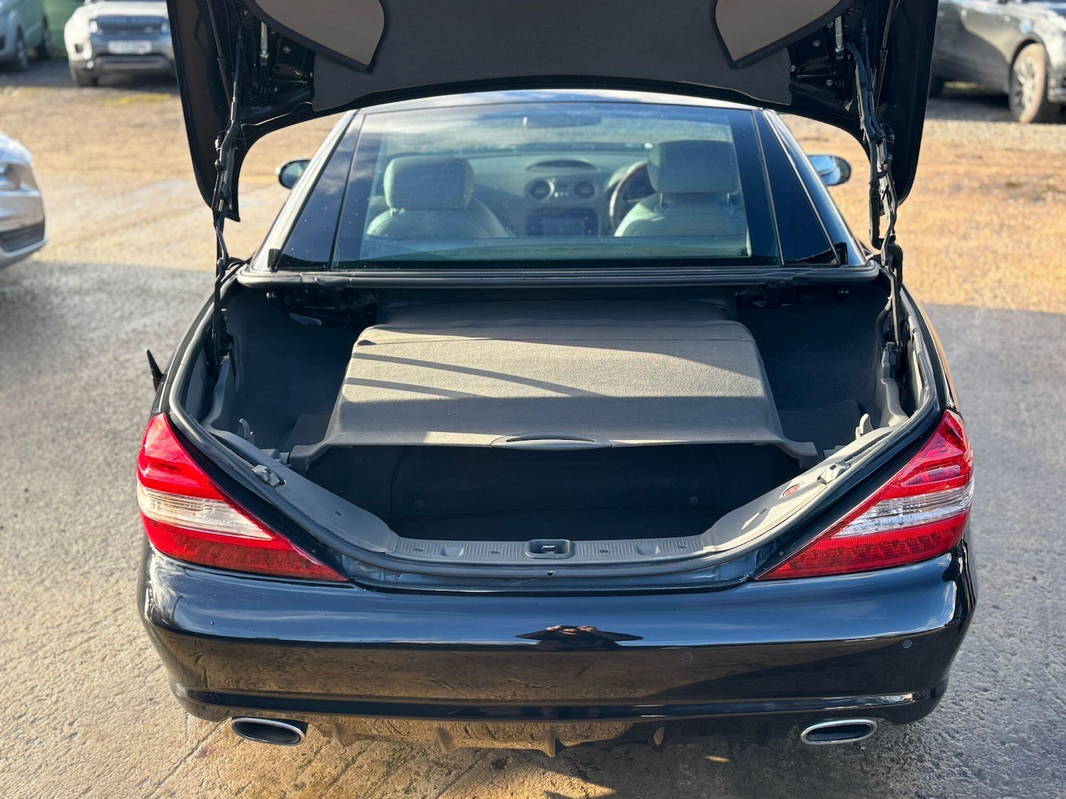 Used Mercedes-Benz S Class 2008 for sale - 77236219: Photo 30