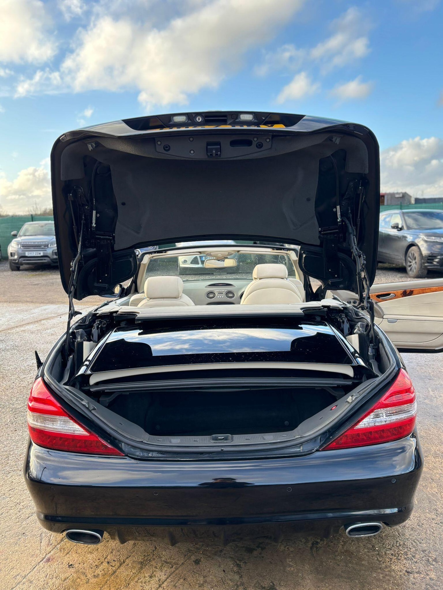 Used Mercedes-Benz S Class 2008 for sale - 77236219: Photo 31