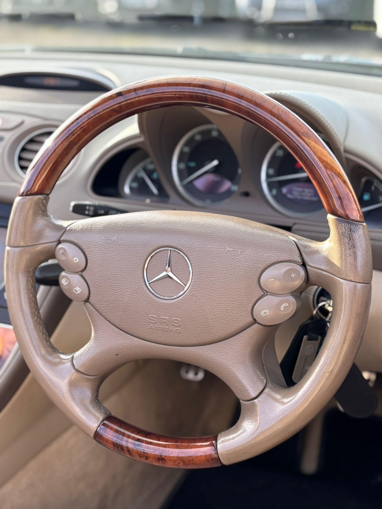 Used Mercedes-Benz S Class 2008 for sale - 77236219: Photo 33