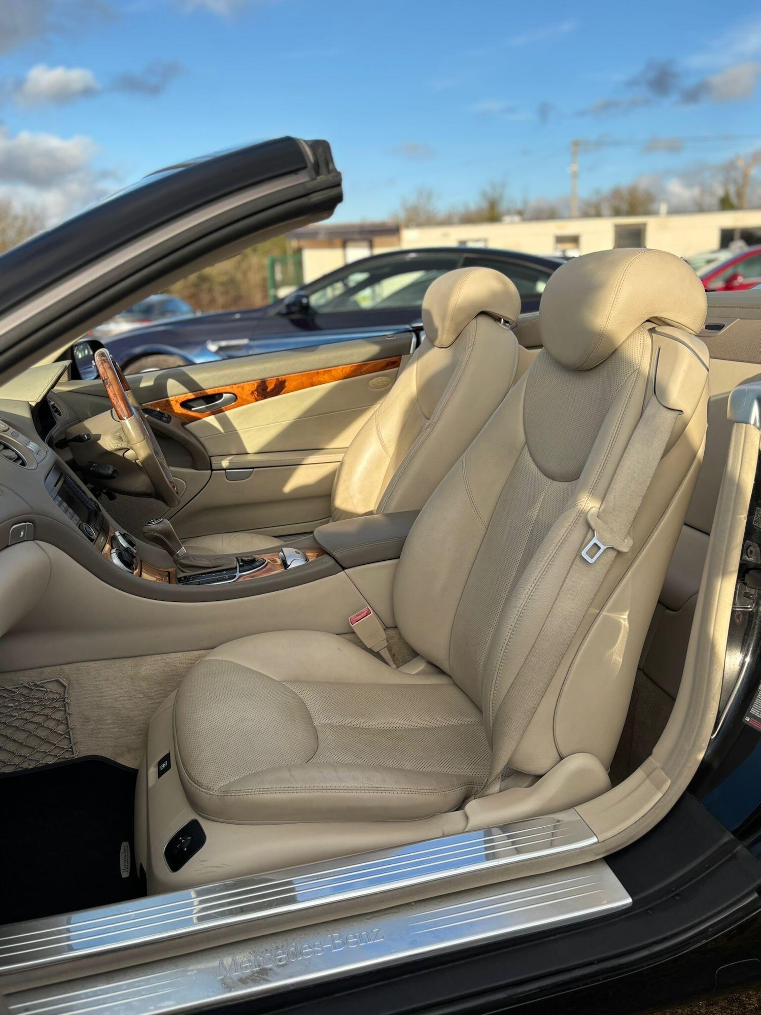 Used Mercedes-Benz S Class 2008 for sale - 77236219: Photo 35