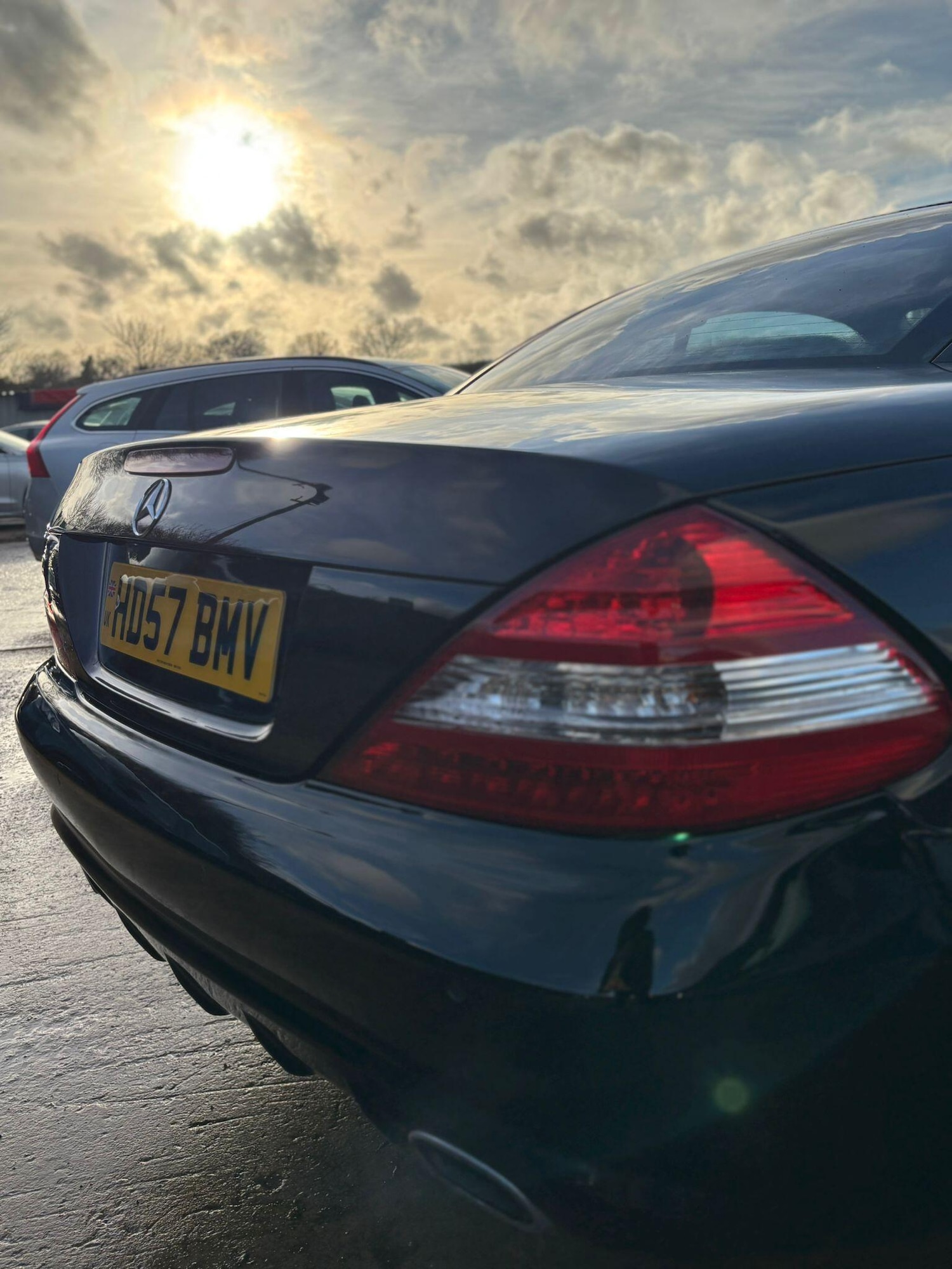 Used Mercedes-Benz S Class 2008 for sale - 77236219: Photo 36