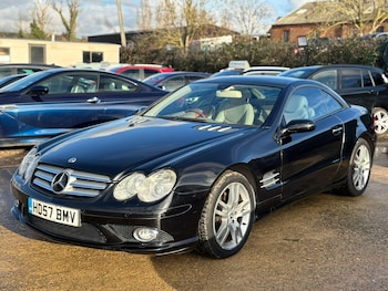 Used Mercedes-Benz SL 2008 for sale - 77236219: Photo