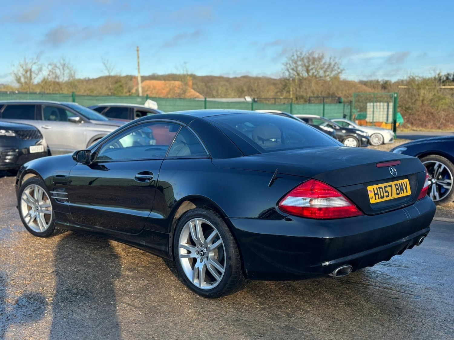 Used Mercedes-Benz S Class 2008 for sale - 77236219: Photo 4