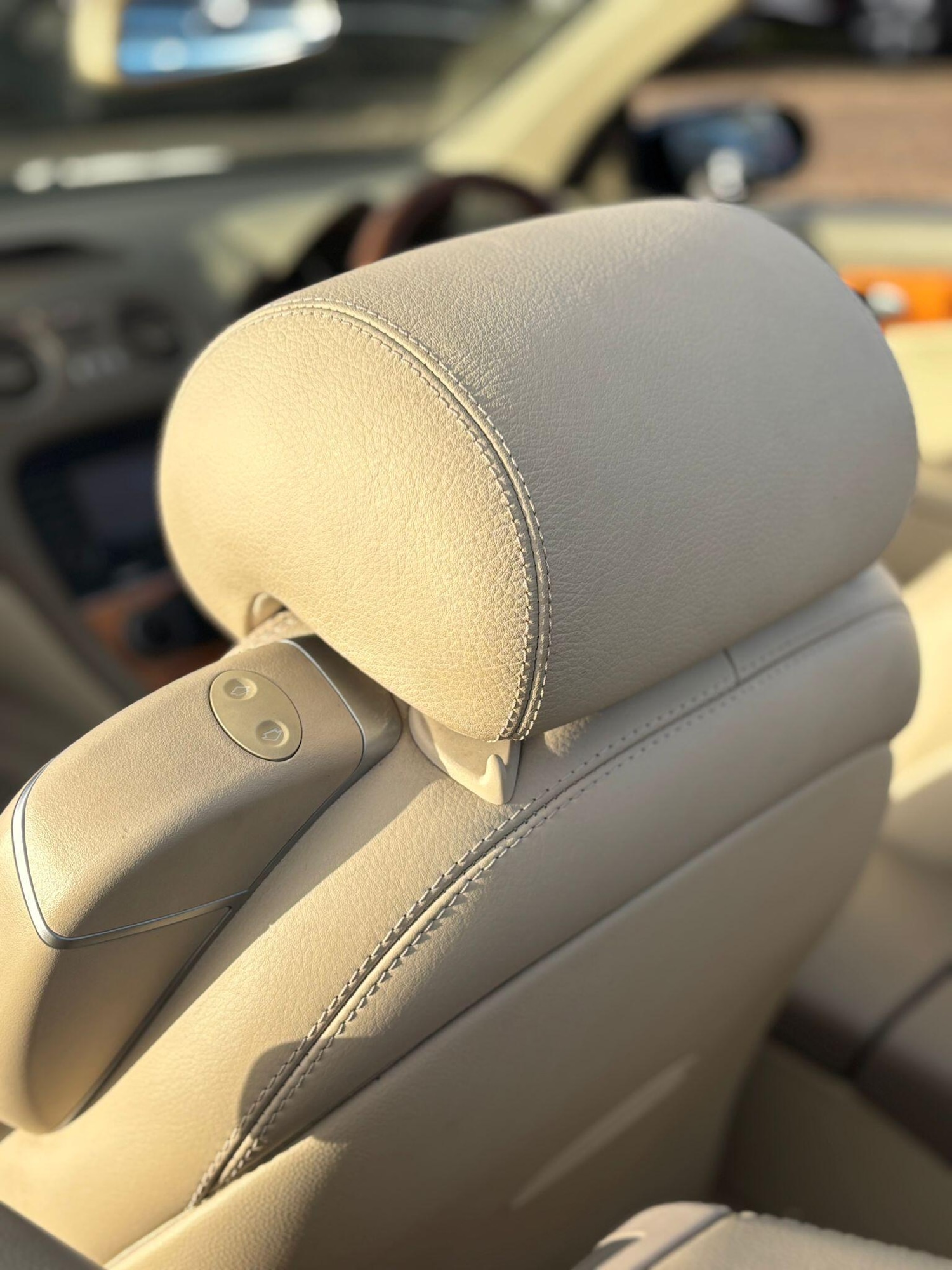 Used Mercedes-Benz S Class 2008 for sale - 77236219: Photo 40