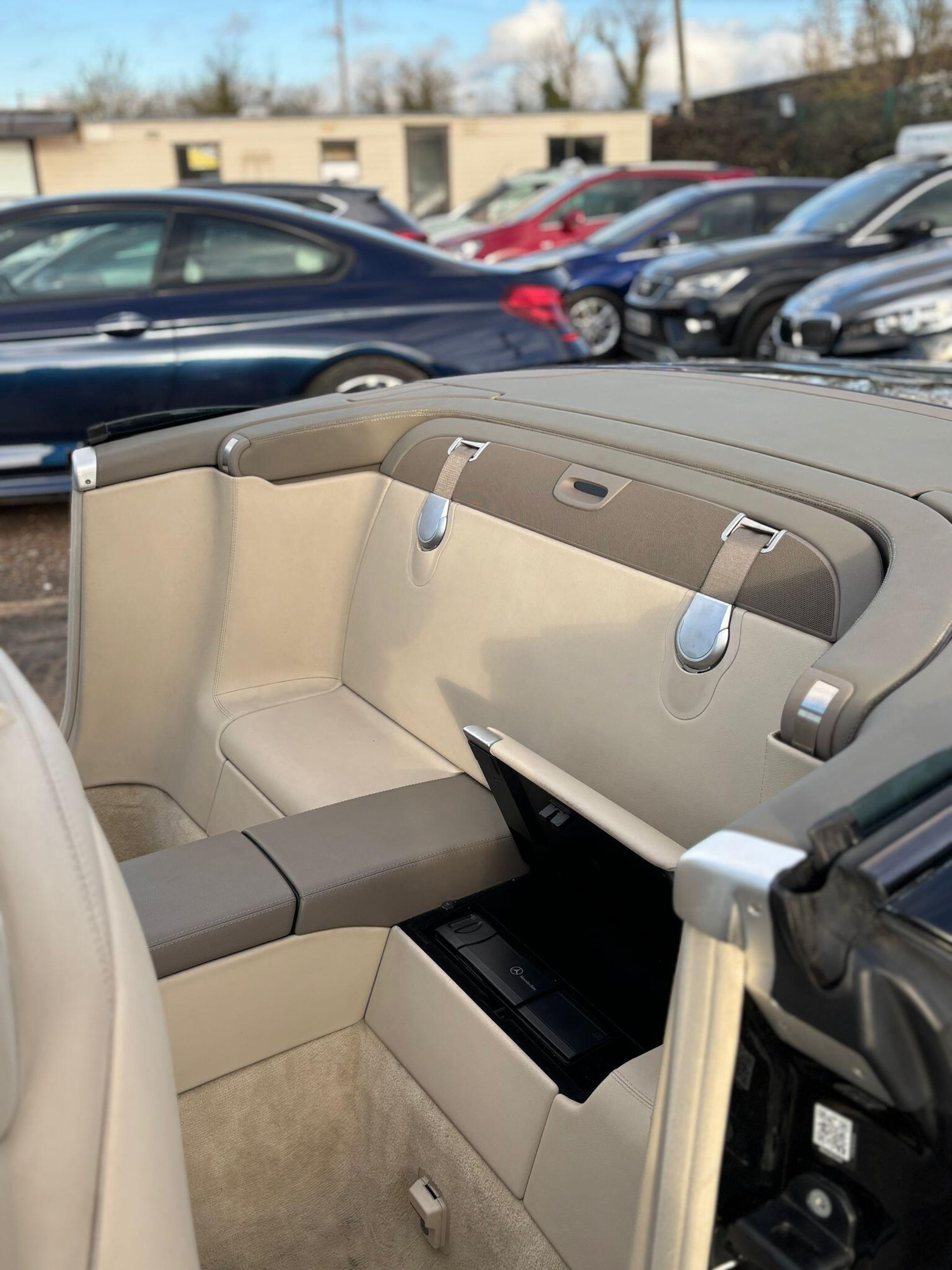 Used Mercedes-Benz S Class 2008 for sale - 77236219: Photo 41