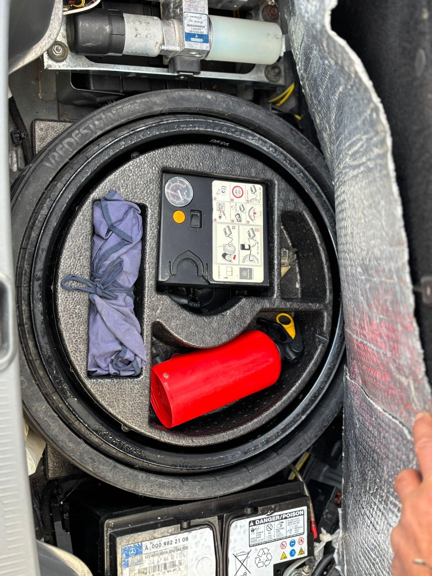 Used Mercedes-Benz S Class 2008 for sale - 77236219: Photo 44