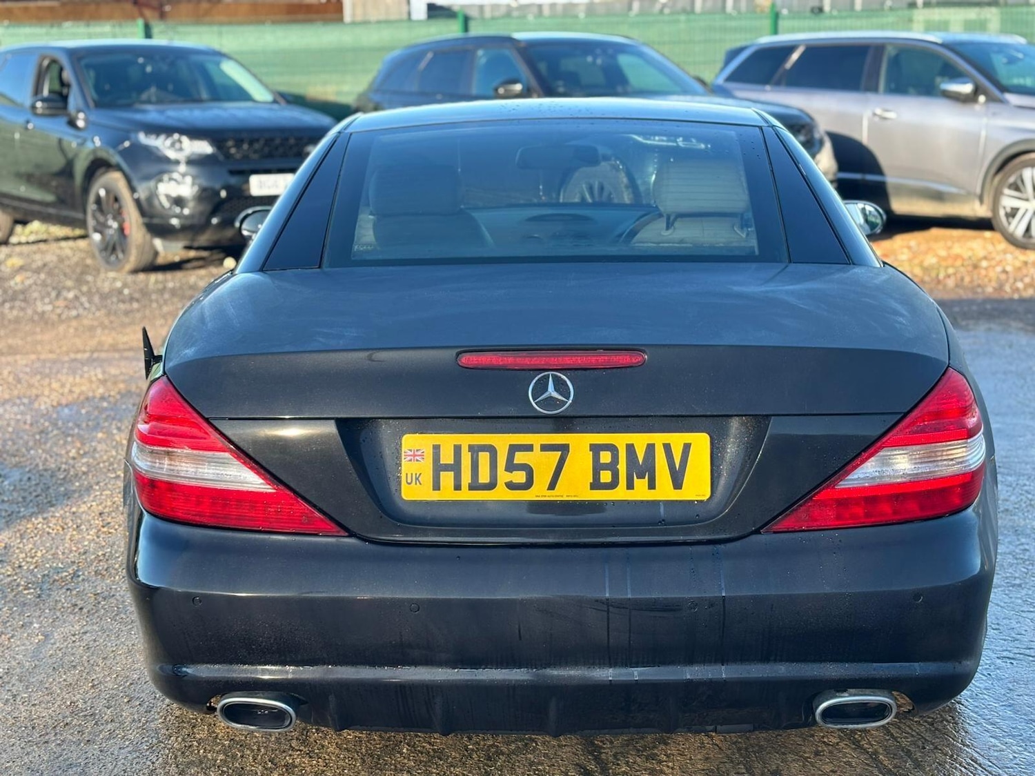 Used Mercedes-Benz S Class 2008 for sale - 77236219: Photo 5