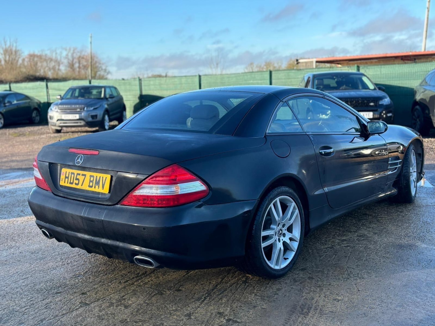 Used Mercedes-Benz S Class 2008 for sale - 77236219: Photo 6