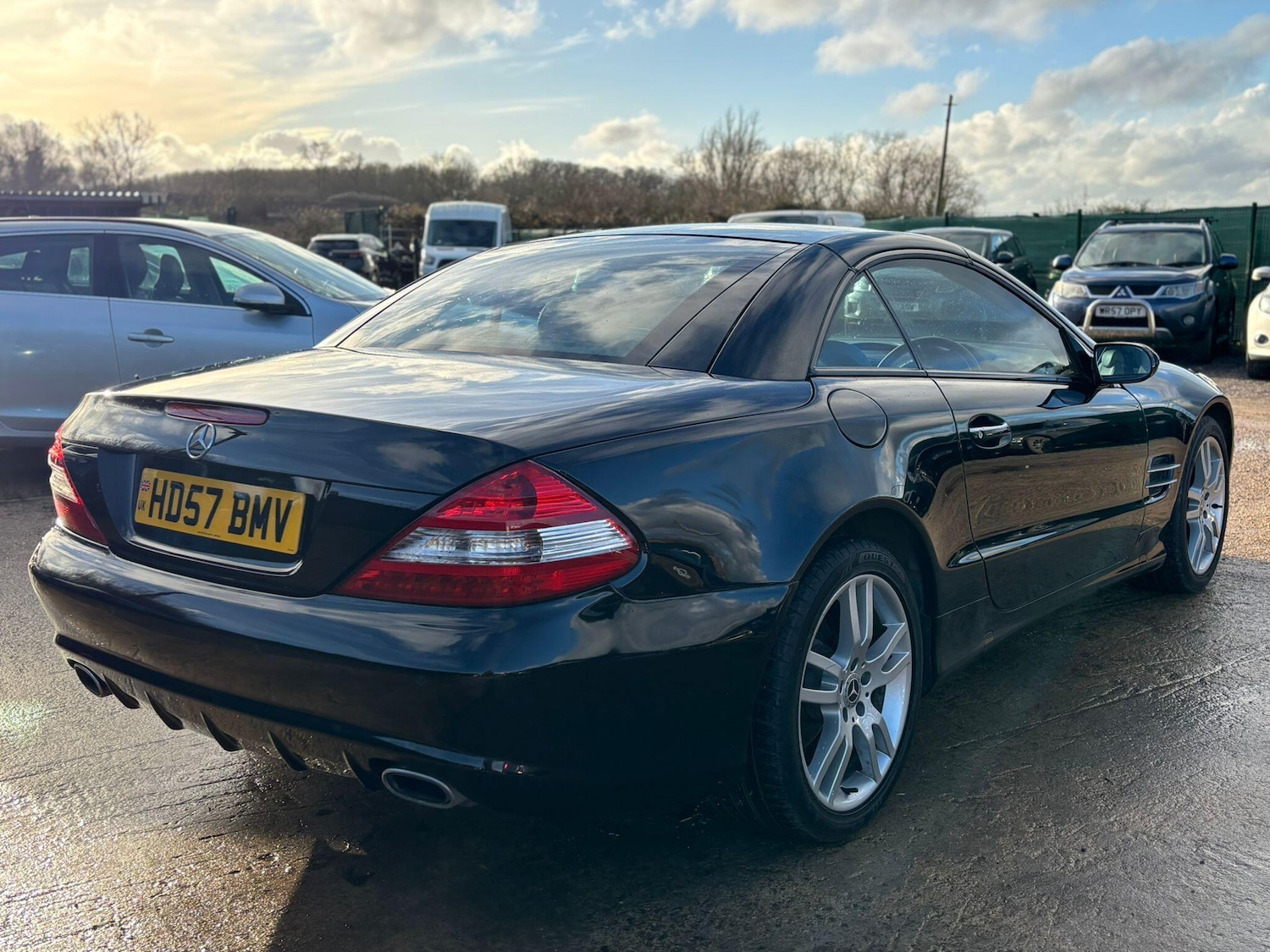 Used Mercedes-Benz S Class 2008 for sale - 77236219: Photo 7