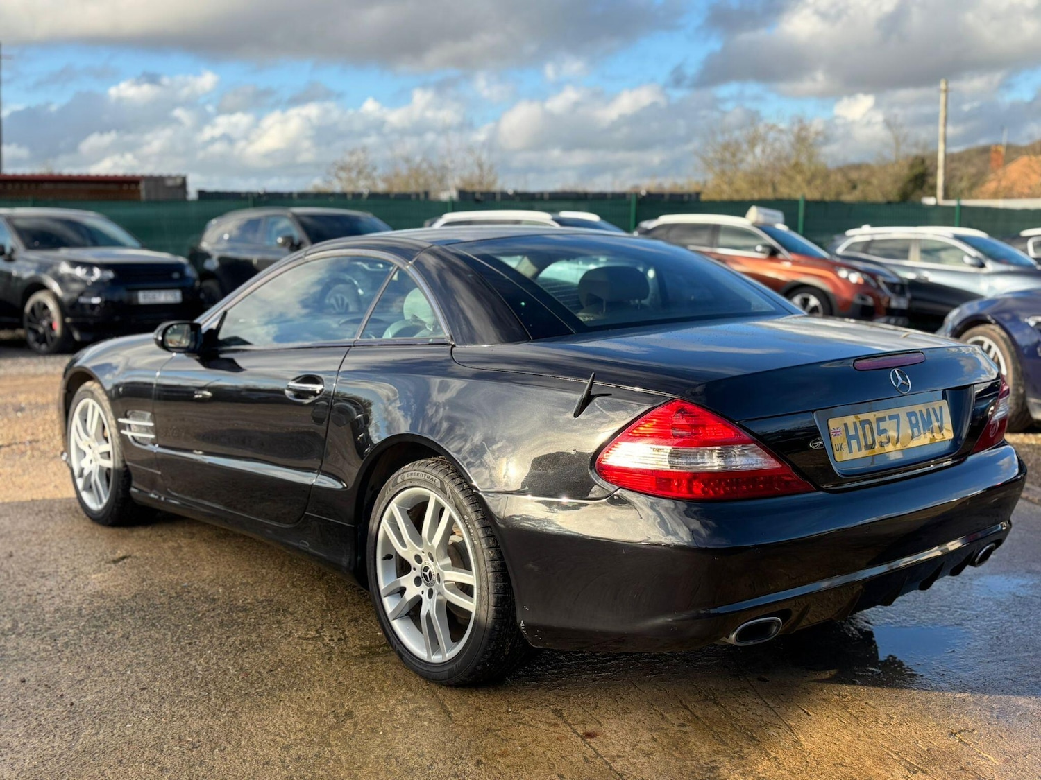 Used Mercedes-Benz S Class 2008 for sale - 77236219: Photo 8