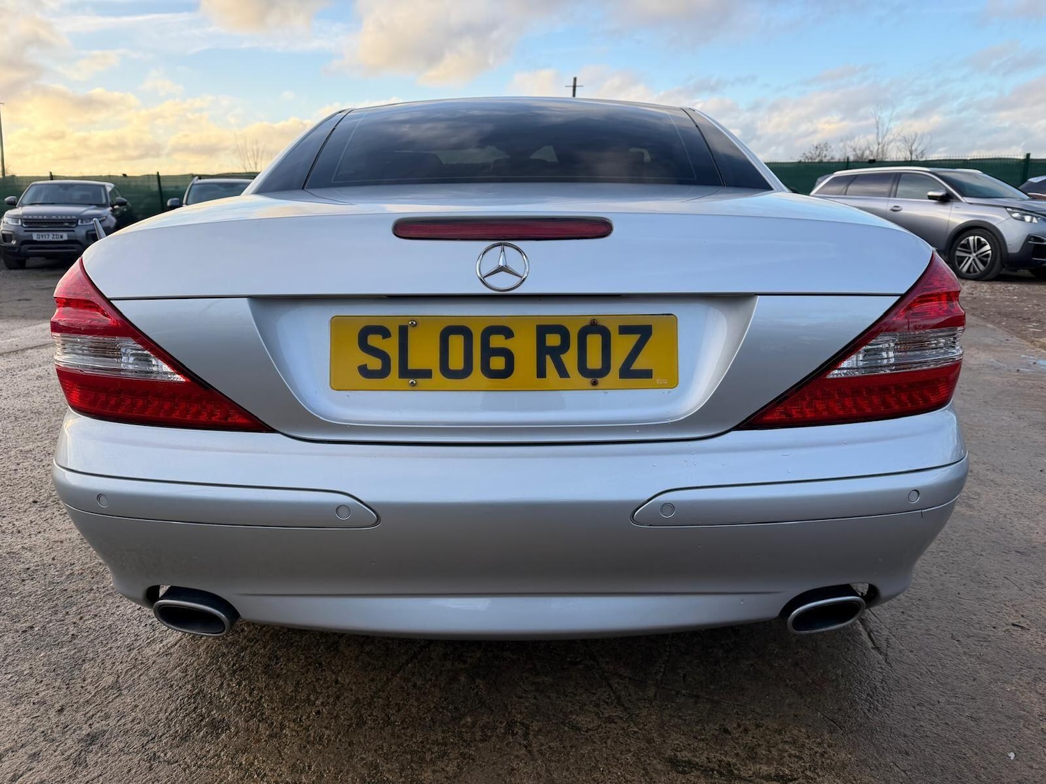 Used Mercedes-Benz SL for sale - 77236209: Photo 10