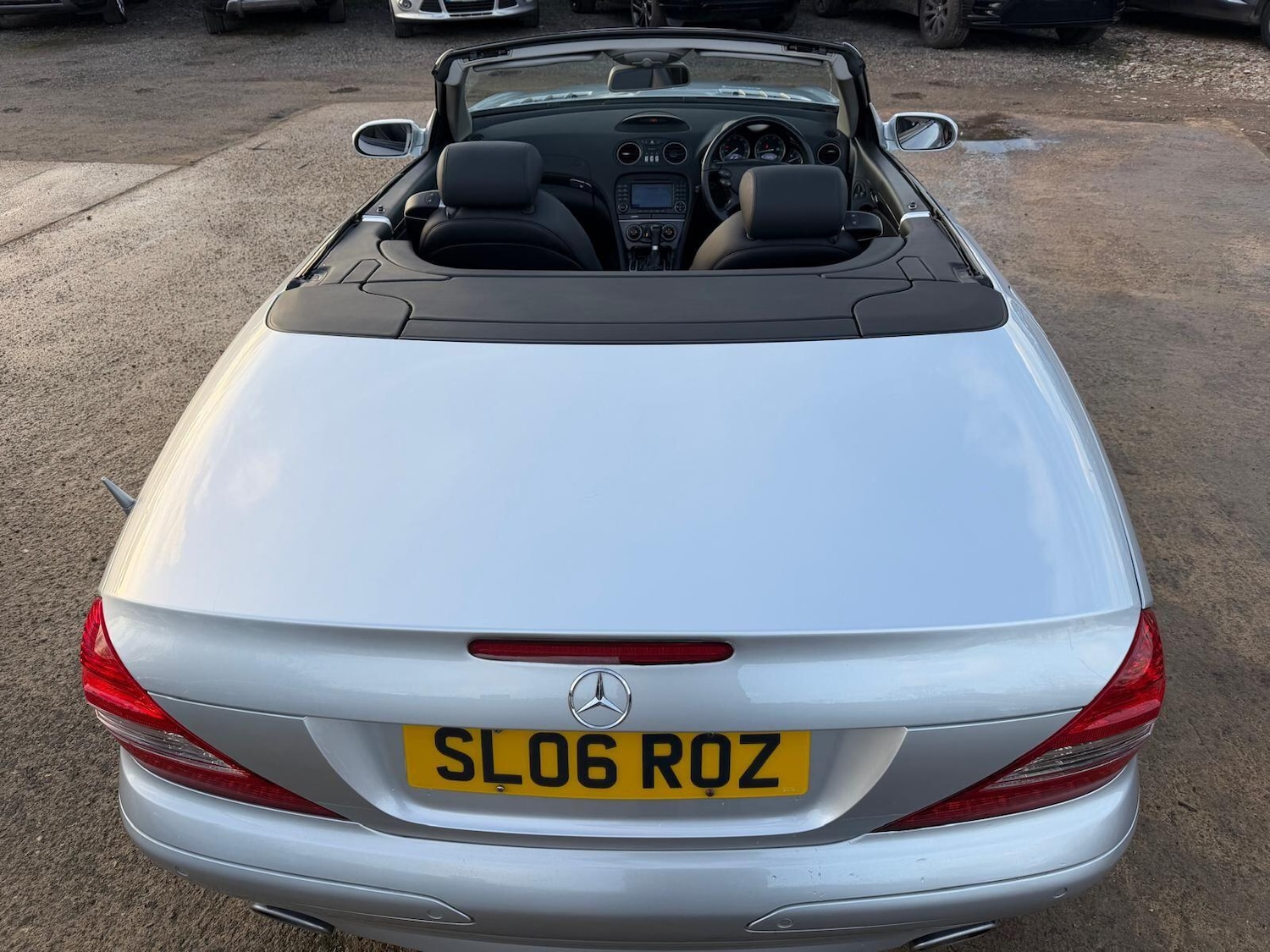Used Mercedes-Benz SL for sale - 77236209: Photo 11