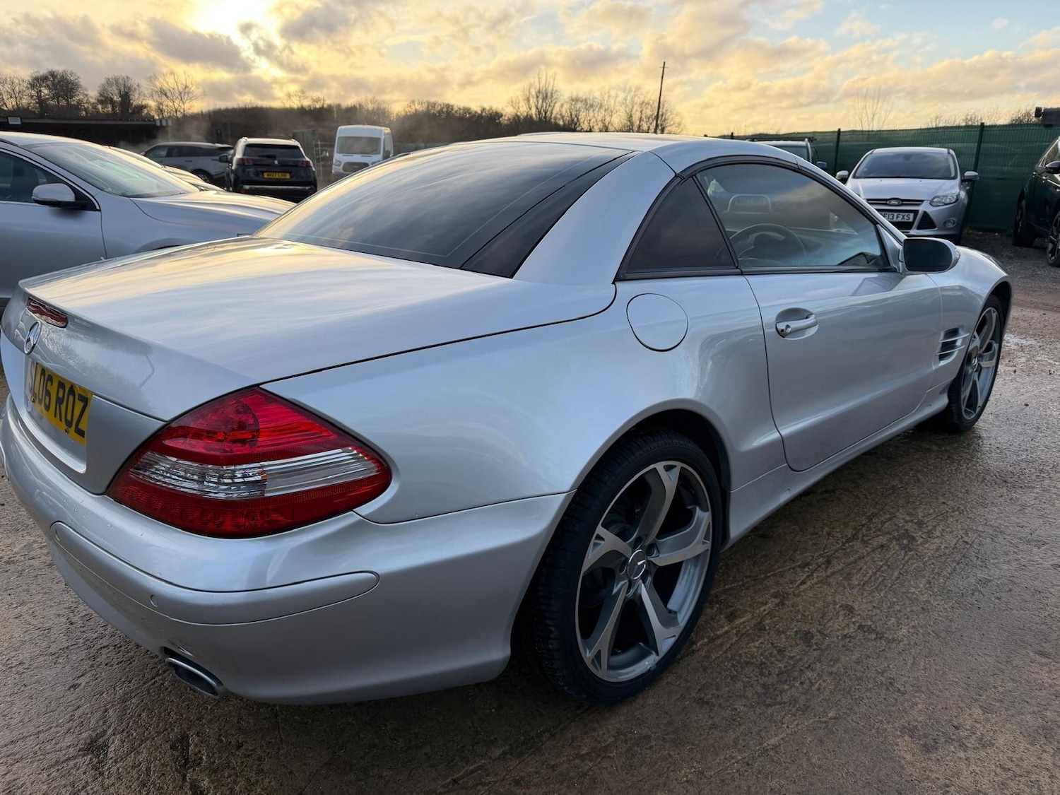Used Mercedes-Benz SL for sale - 77236209: Photo 13