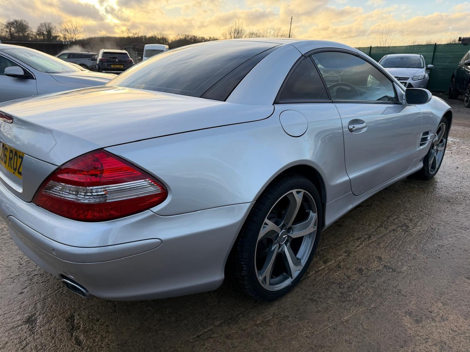 Used Mercedes-Benz SL for sale - 77236209: Photo 14