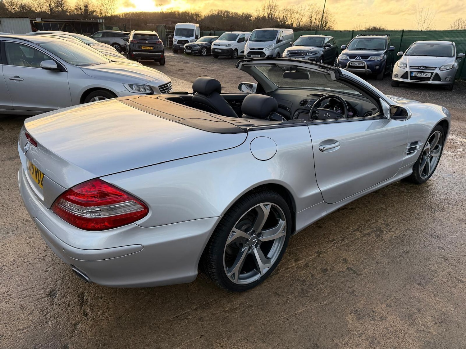 Used Mercedes-Benz SL for sale - 77236209: Photo 15