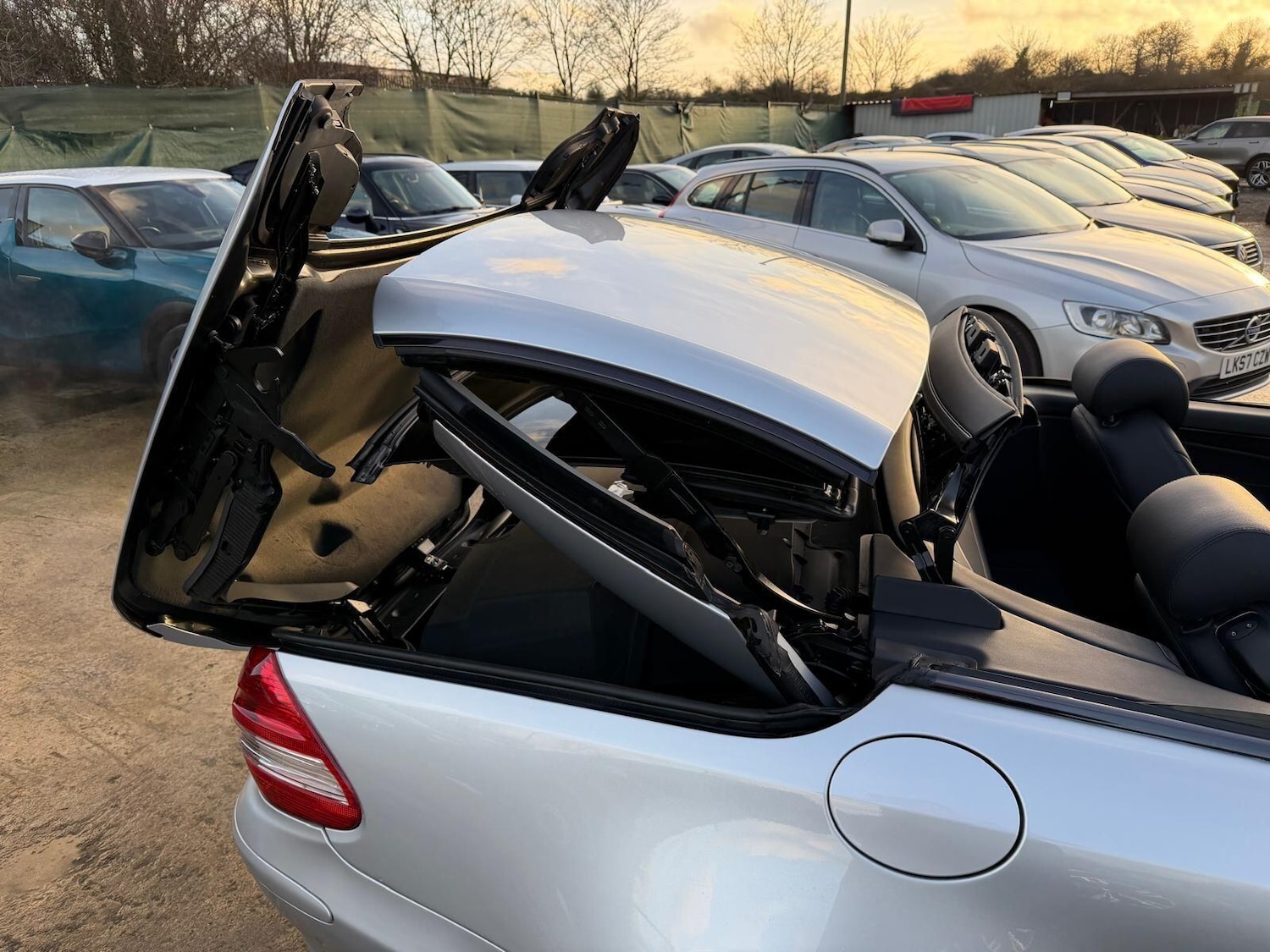 Used Mercedes-Benz SL for sale - 77236209: Photo 17