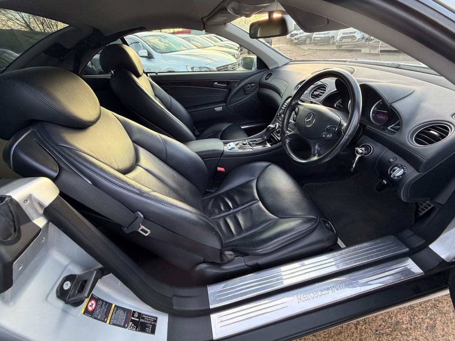 Used Mercedes-Benz SL for sale - 77236209: Photo 18