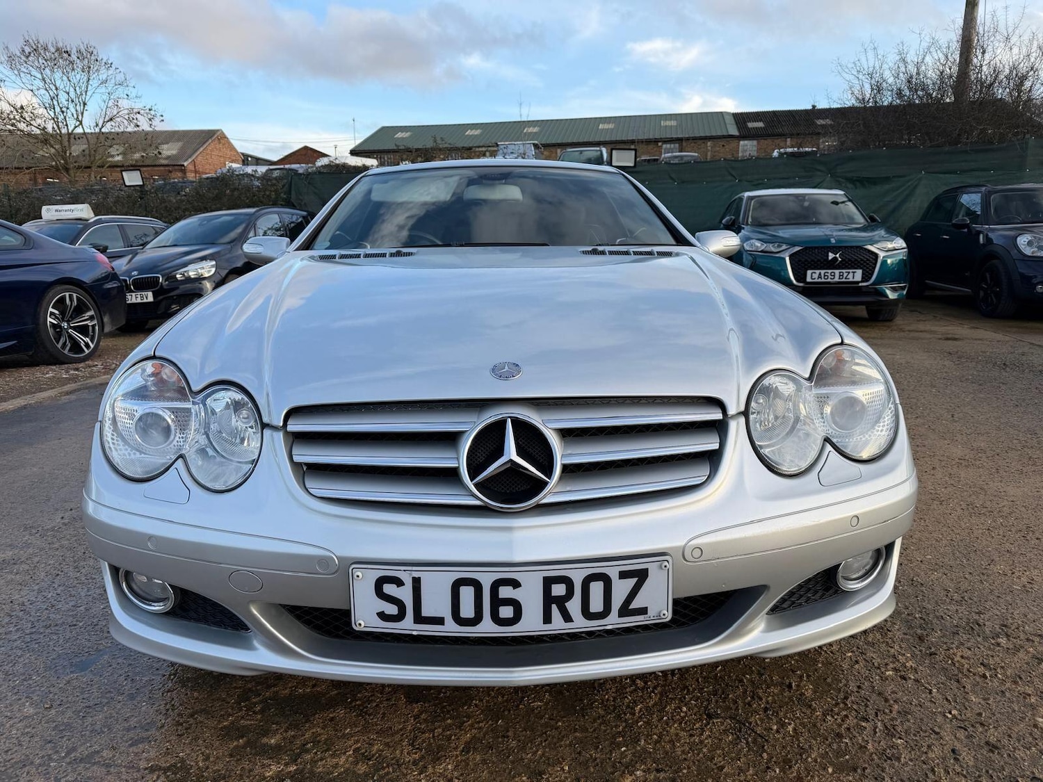 Used Mercedes-Benz SL for sale - 77236209: Photo 2