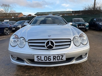 Used Mercedes-Benz SL 2006 for sale - 77236209: Photo
