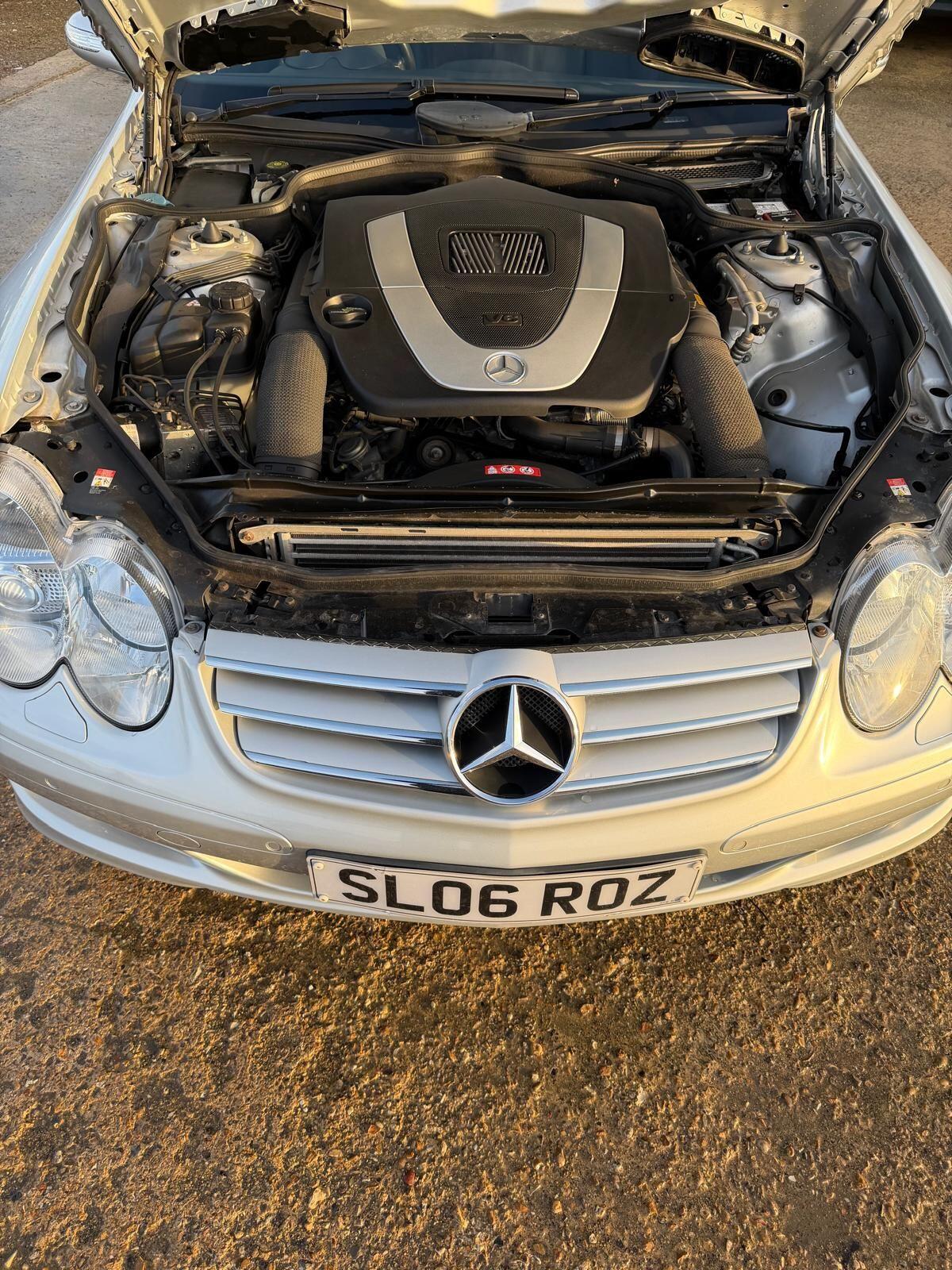 Used Mercedes-Benz SL for sale - 77236209: Photo 31