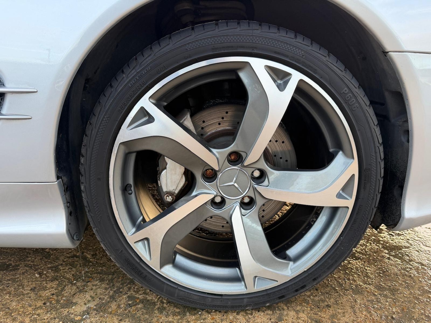 Used Mercedes-Benz SL for sale - 77236209: Photo 36