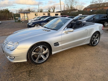 Used Mercedes-Benz SL 2006 for sale - 77236209: Photo