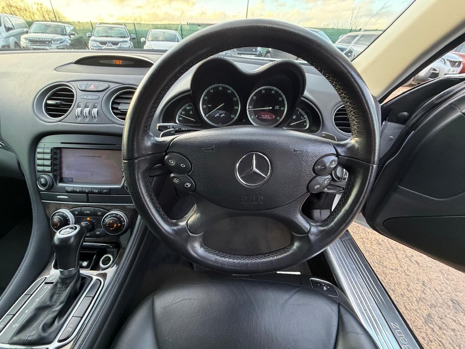 Used Mercedes-Benz SL for sale - 77236209: Photo 42