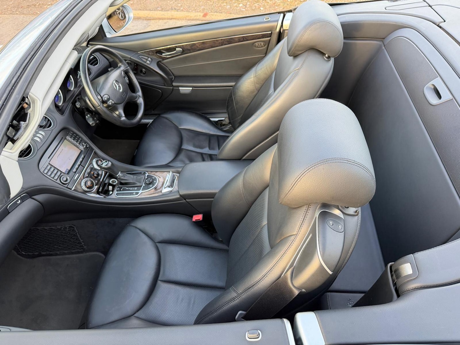 Used Mercedes-Benz SL for sale - 77236209: Photo 46