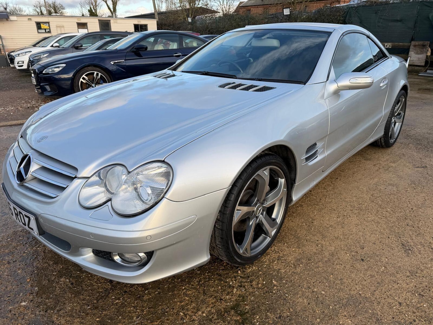 Used Mercedes-Benz SL for sale - 77236209: Photo 7
