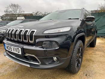 Used Jeep Cherokee 2015 for sale - 76436635: Photo