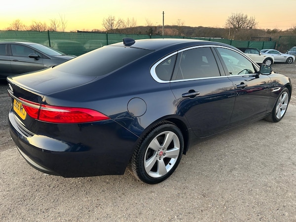 Used Jaguar XF 2016 for sale - 73853423: Photo 10