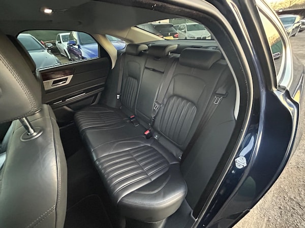 Used Jaguar XF 2016 for sale - 73853423: Photo 12