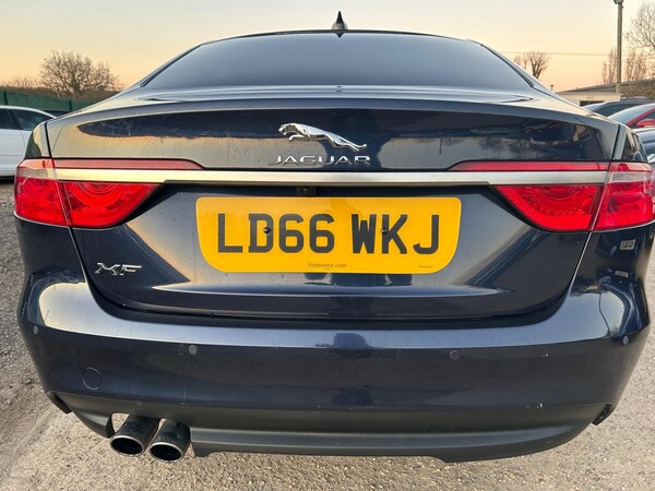 Used Jaguar XF 2016 for sale - 73853423: Photo 13