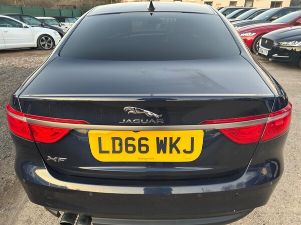 Used Jaguar XF 2016 for sale - 73853423: Photo 14