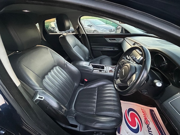 Used Jaguar XF 2016 for sale - 73853423: Photo 16