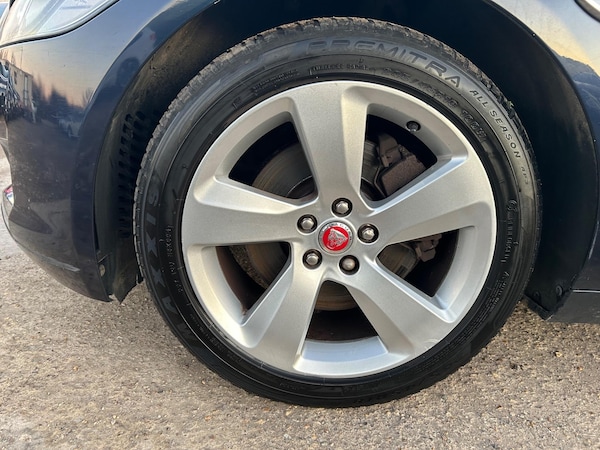 Used Jaguar XF 2016 for sale - 73853423: Photo 21