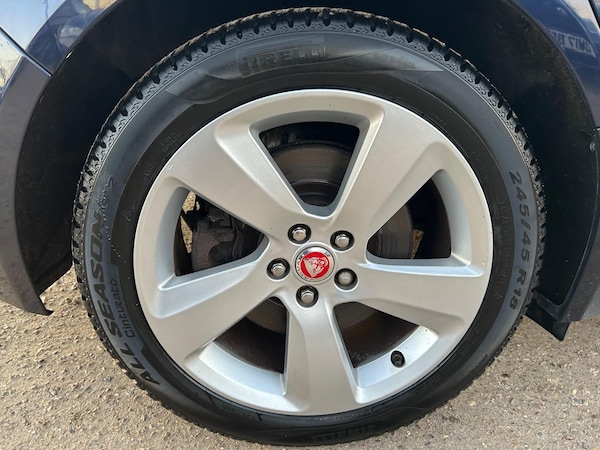Used Jaguar XF 2016 for sale - 73853423: Photo 22
