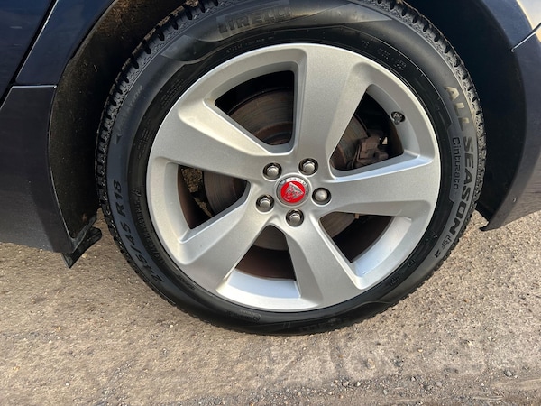Used Jaguar XF 2016 for sale - 73853423: Photo 24