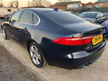 Used Jaguar XF 2016 for sale - 73853423: Photo