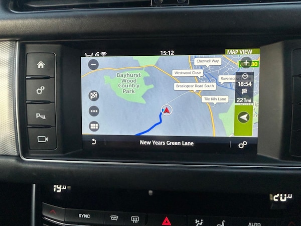 Used Jaguar XF 2016 for sale - 73853423: Photo 49