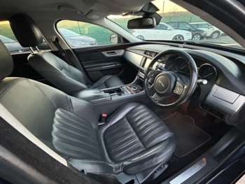 Used Jaguar XF 2016 for sale - 73853423: Photo