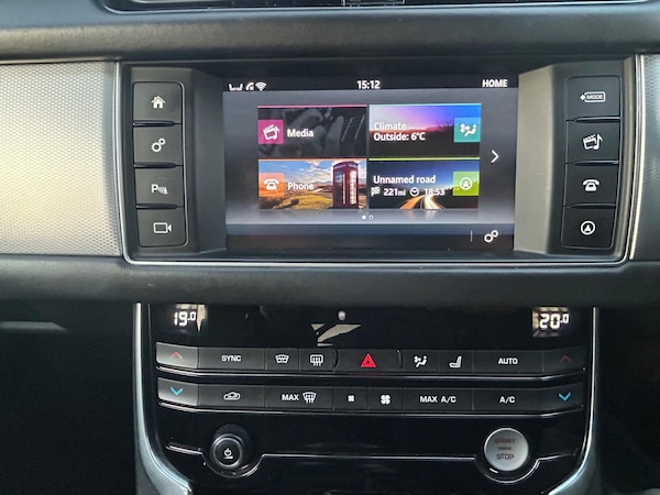 Used Jaguar XF 2016 for sale - 73853423: Photo 50