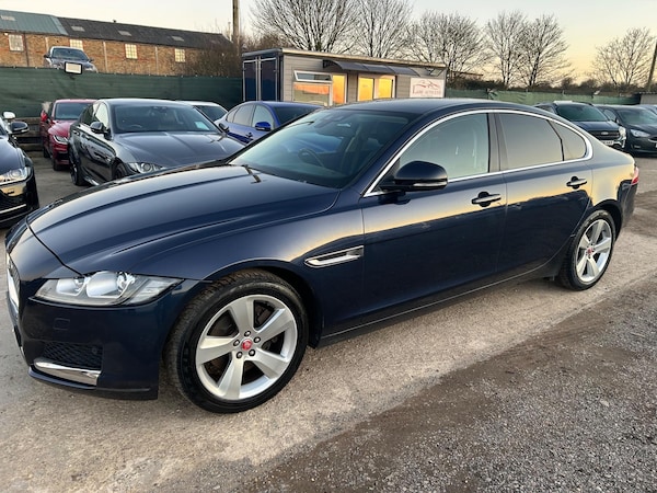 Used Jaguar XF 2016 for sale - 73853423: Photo 9