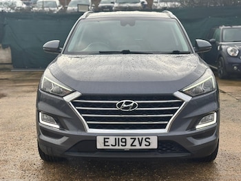 Used Hyundai TUCSON 2019 for sale - 77382104: Photo