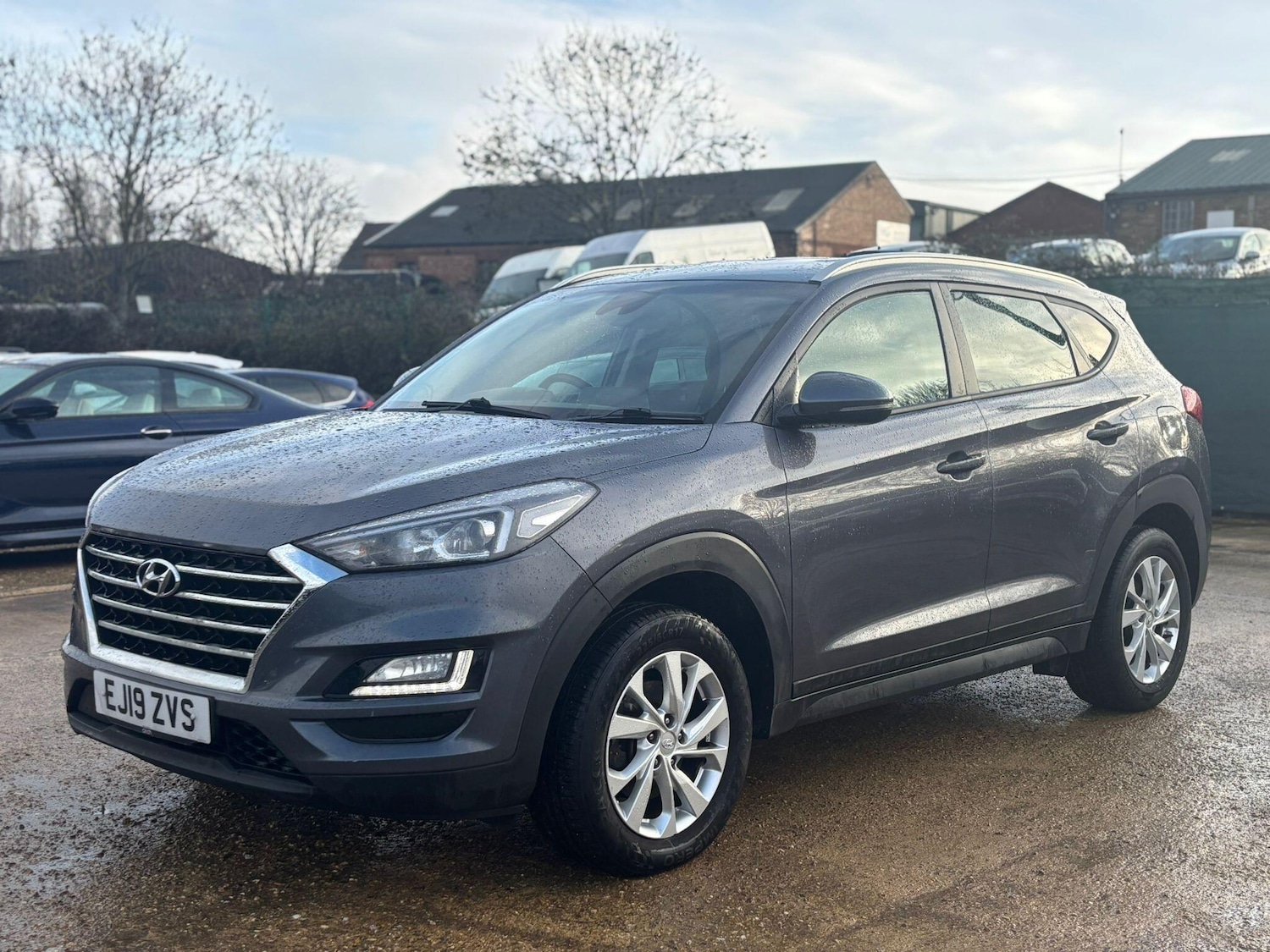 Used Hyundai TUCSON 2019 for sale - 77382104: Photo 2
