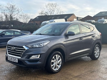 Used Hyundai TUCSON 2019 for sale - 77382104: Photo