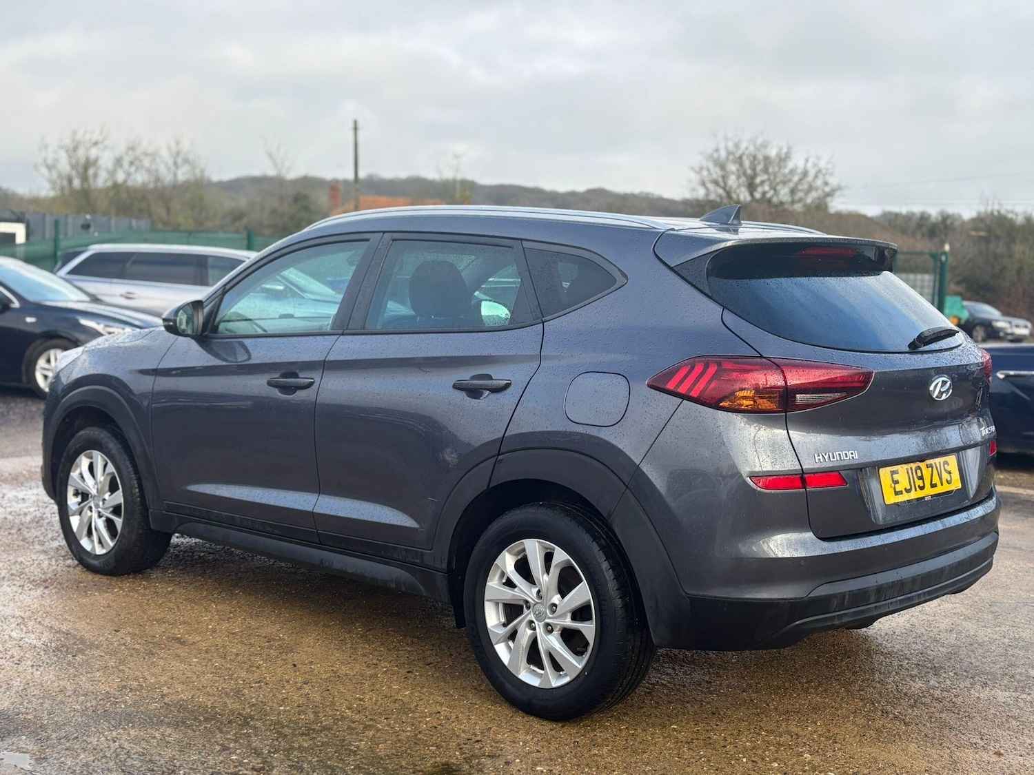 Used Hyundai TUCSON 2019 for sale - 77382104: Photo 3