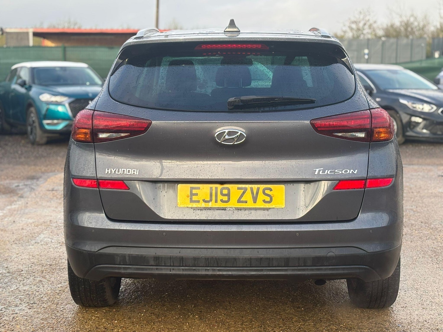 Used Hyundai TUCSON 2019 for sale - 77382104: Photo 4